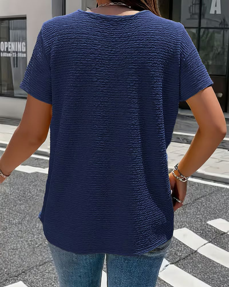 Willa London™ | Serene Elegance T-Shirt