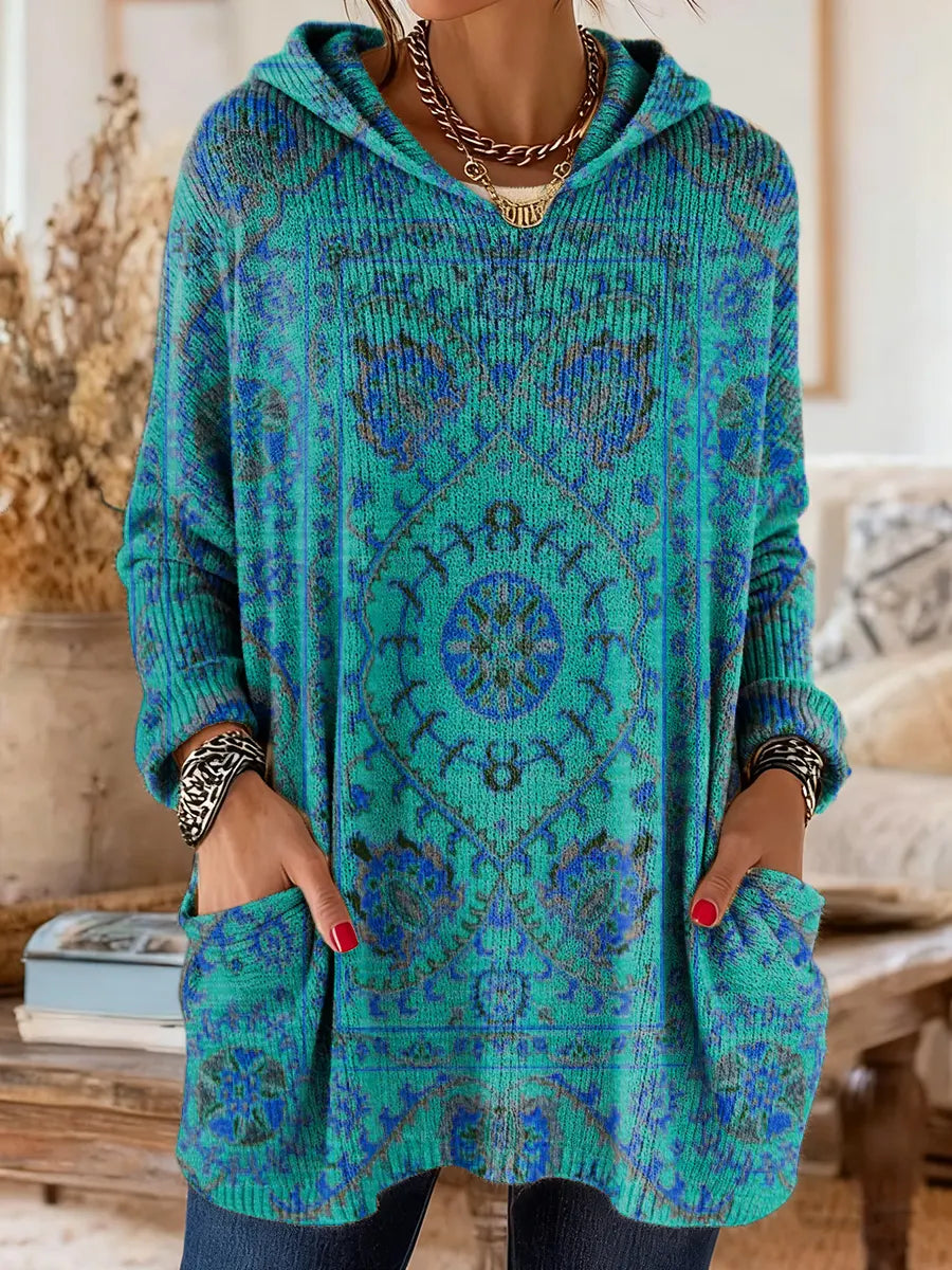 Willa London™ | Serene Hooded Tunic