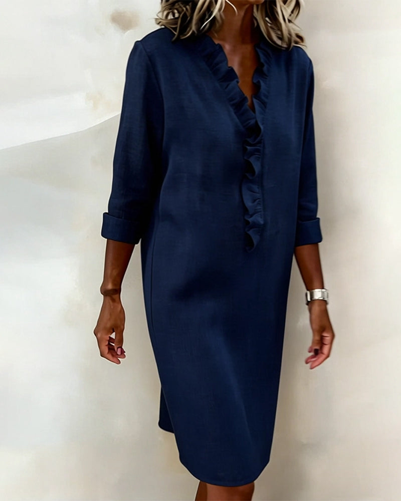 Willa London™ | Serene Flow Dress