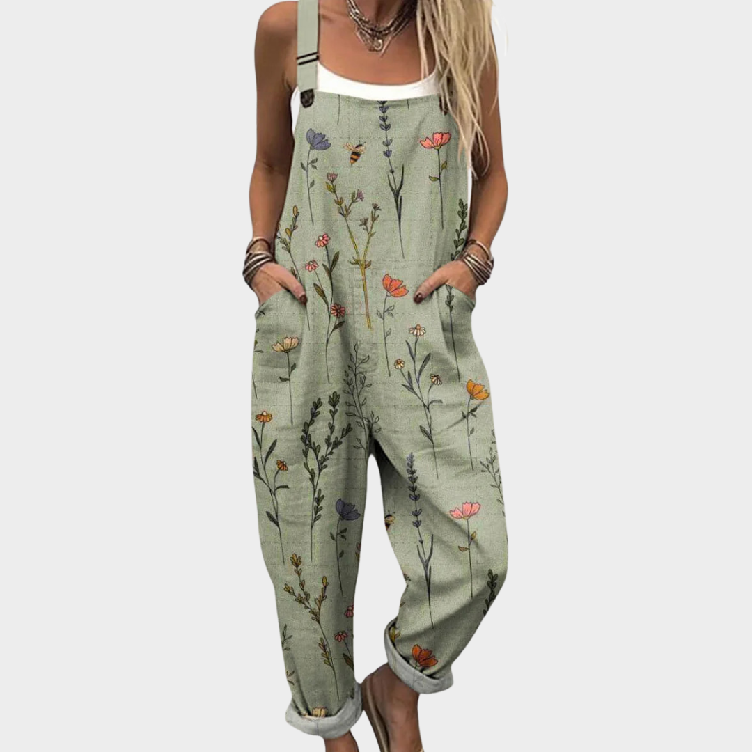 Willa London™ | Effortless Elegance Overalls