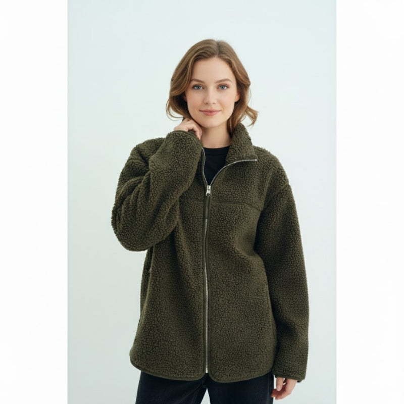 Willa London™ | The Embrace Teddy Jacket