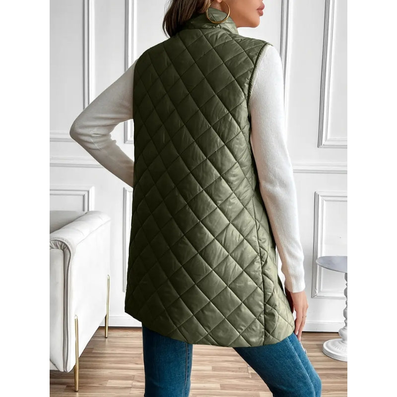 Willa London™ | Ashford Quilted Vest