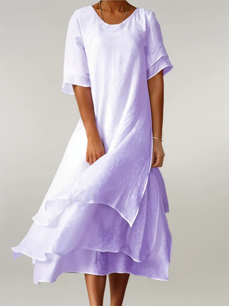 Willa London™ | Timeless Elegance Maxi Dress