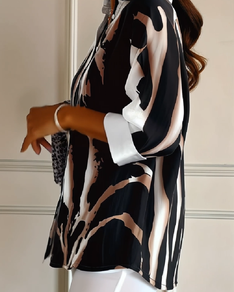 Willa London™ | Artistry Blouse