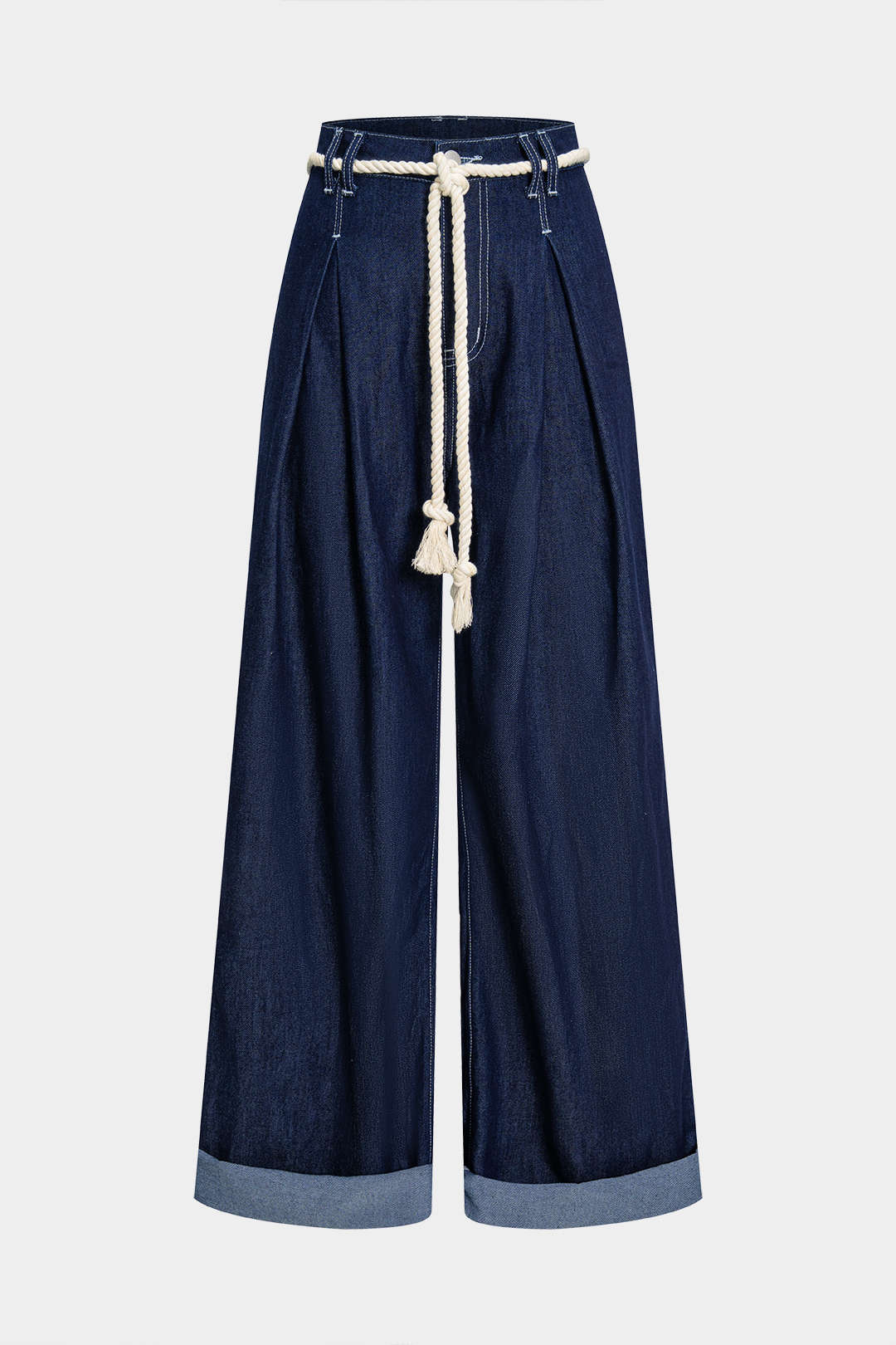 Willa London™ | Effortless Elegance Denim Jeans