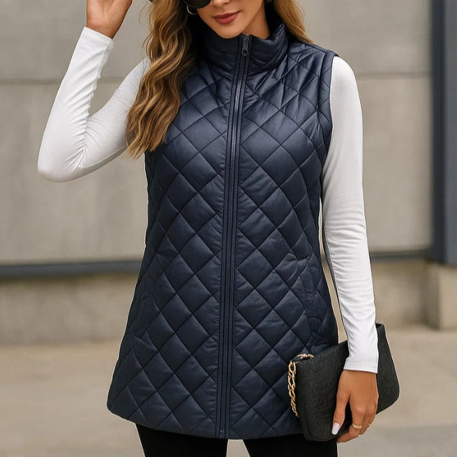 Willa London™ | Ashford Quilted Vest