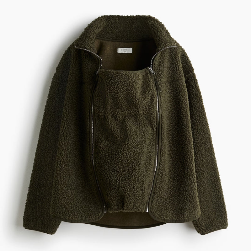 Willa London™ | The Embrace Teddy Jacket