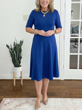 Willa London™ | Elegance Midi Dress