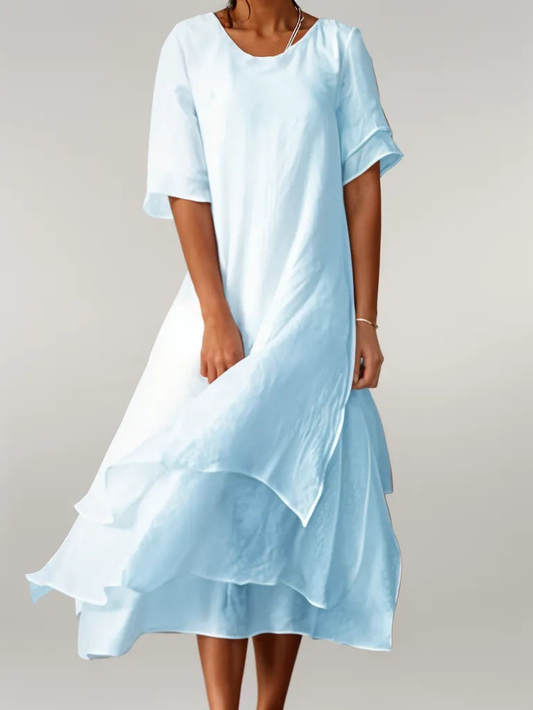 Willa London™ | Timeless Elegance Maxi Dress
