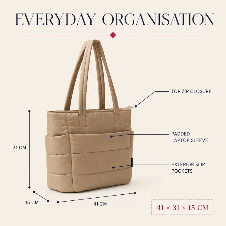The Notting Hill Tote