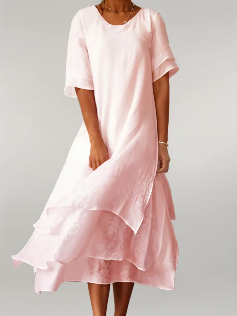 Willa London™ | Timeless Elegance Maxi Dress