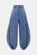Willa London™ | Effortless Elegance Balloon Jeans
