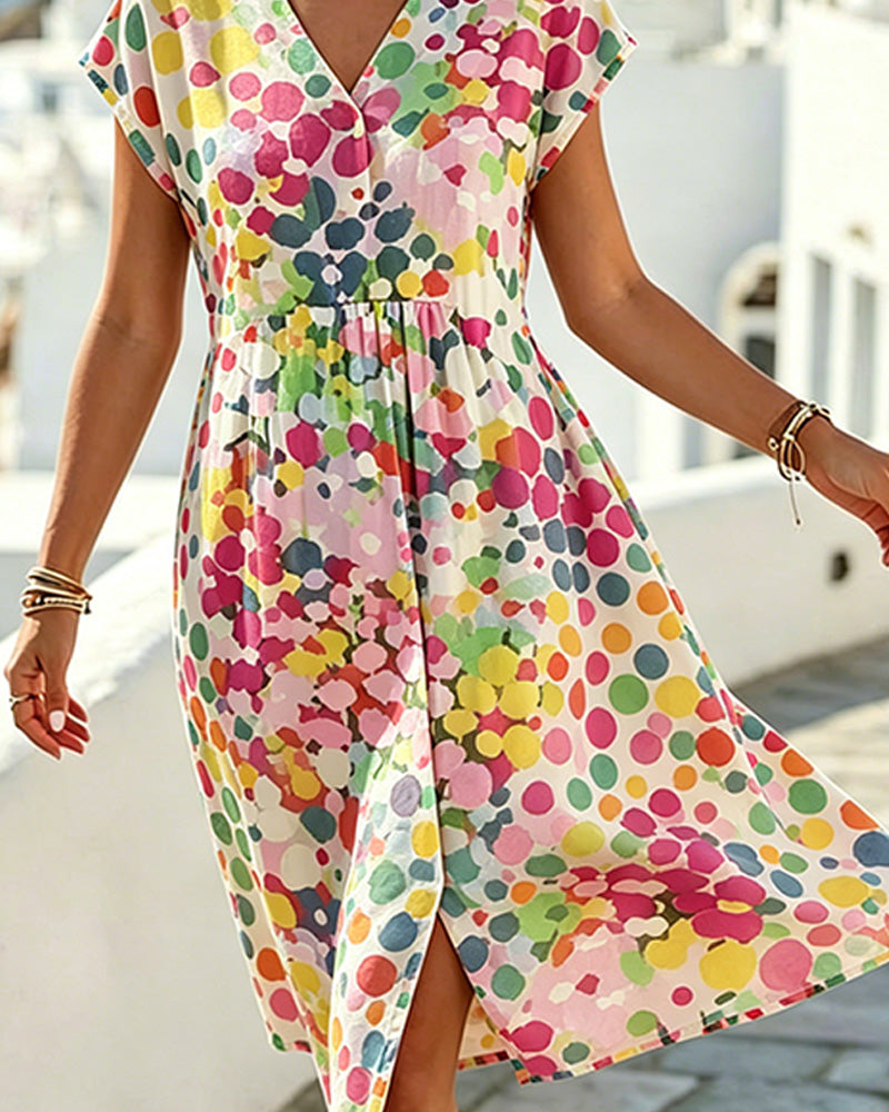 Willa London™ | Summer Dots Dress