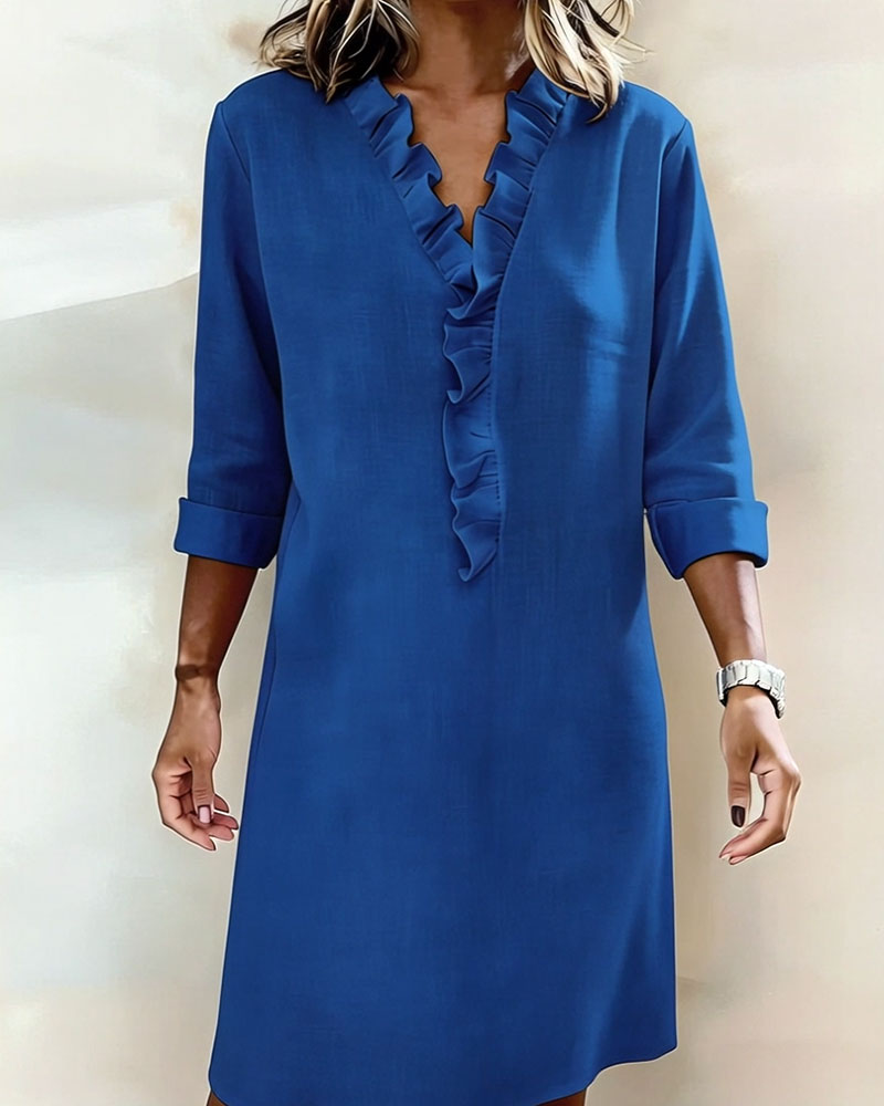 Willa London™ | Serene Flow Dress