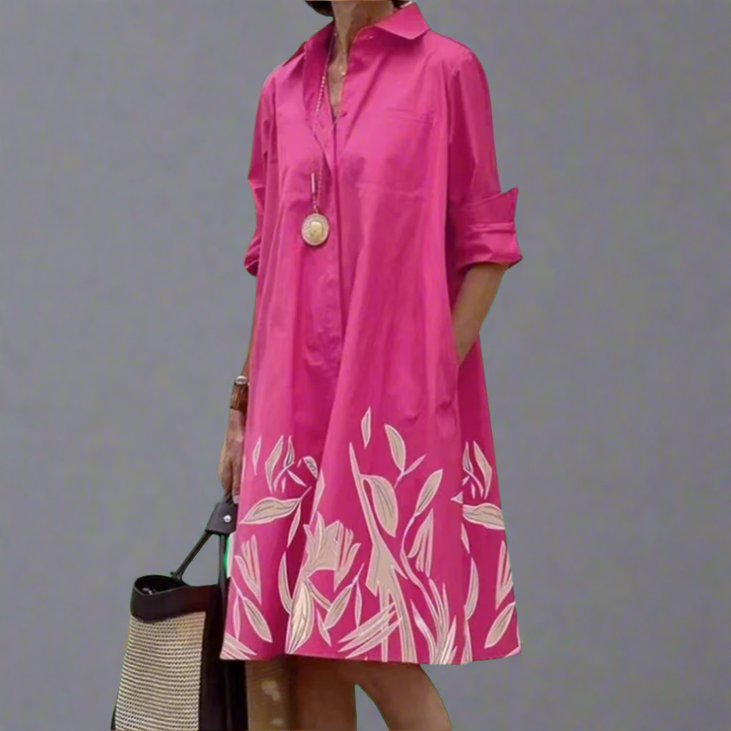 Willa London™ | Summer Elegance Dress