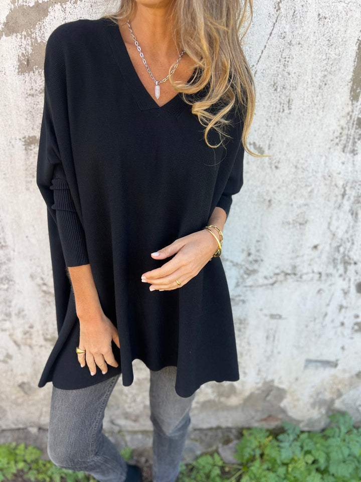 Willa London™ | Esma Cashmere Elegance Sweater