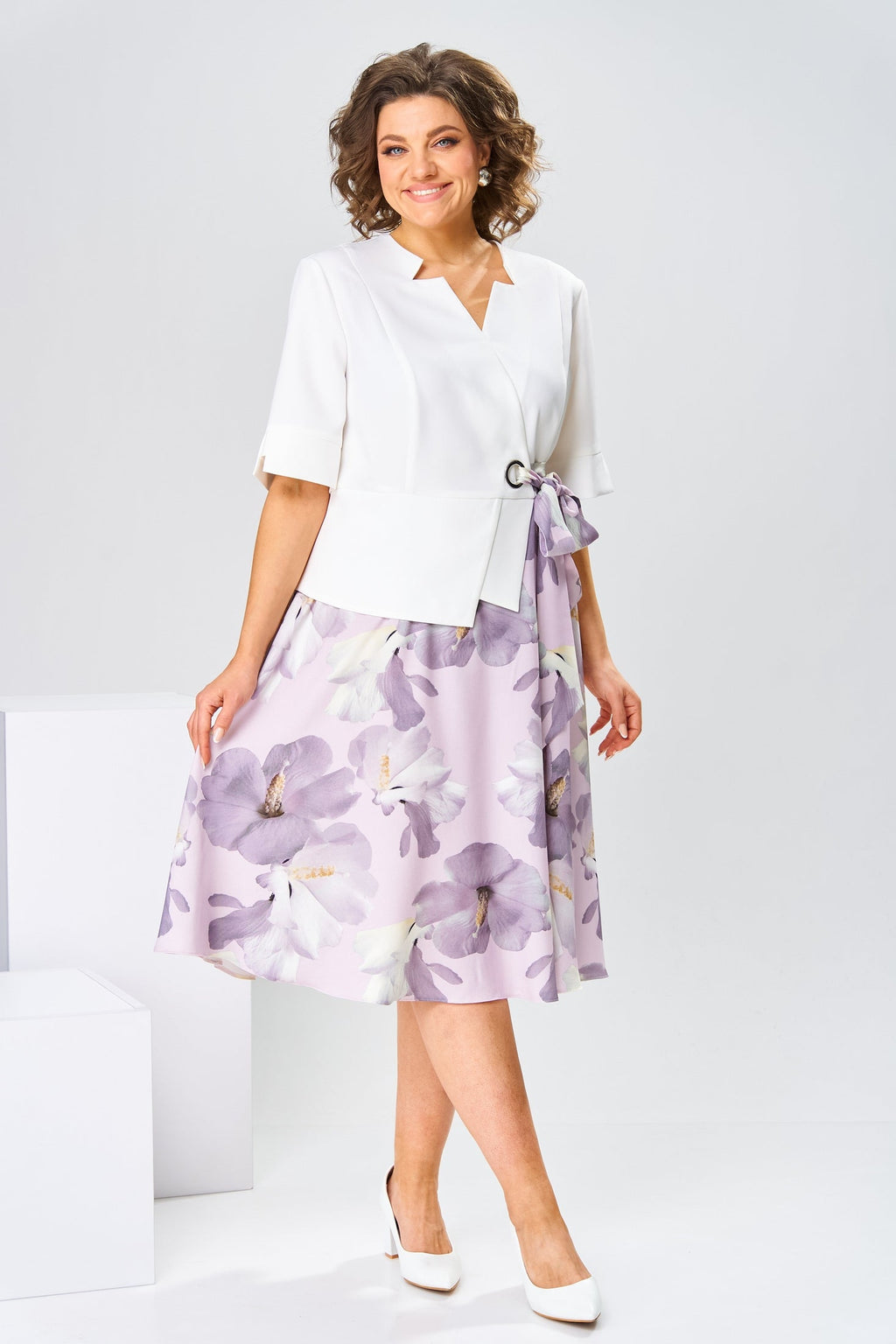 Willa London™ | Elegance in Motion Dress