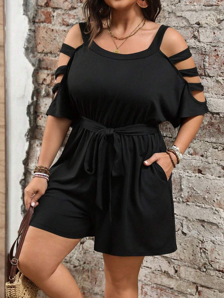 Willa London™ | Summer Elegance Jumpsuit