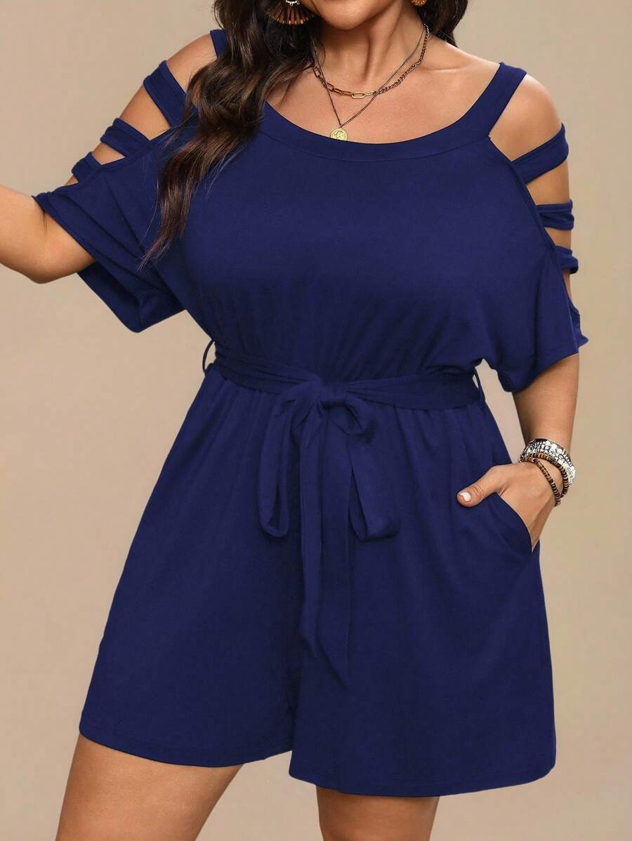 Willa London™ | Summer Elegance Jumpsuit