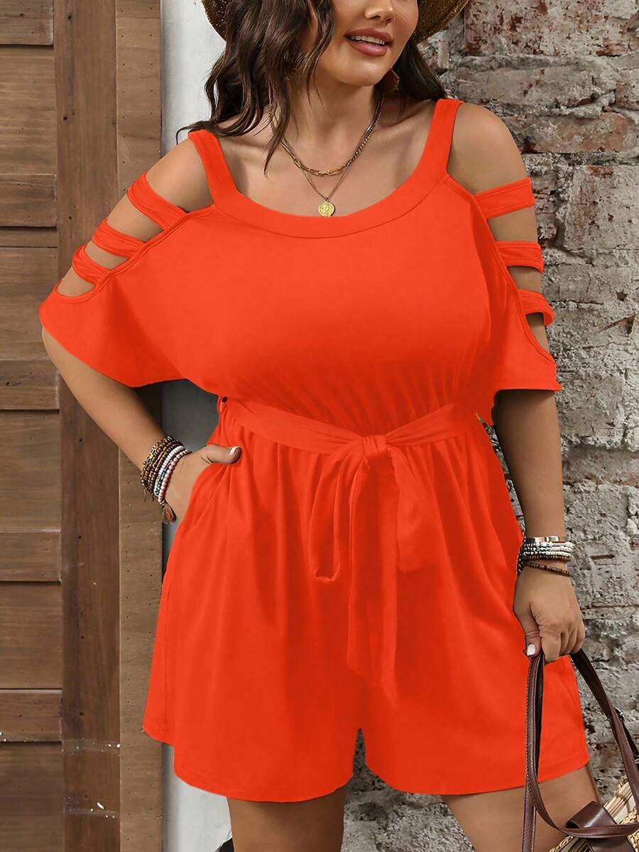 Willa London™ | Summer Elegance Jumpsuit