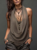 Willa London™ | Desert Breeze Halter Top