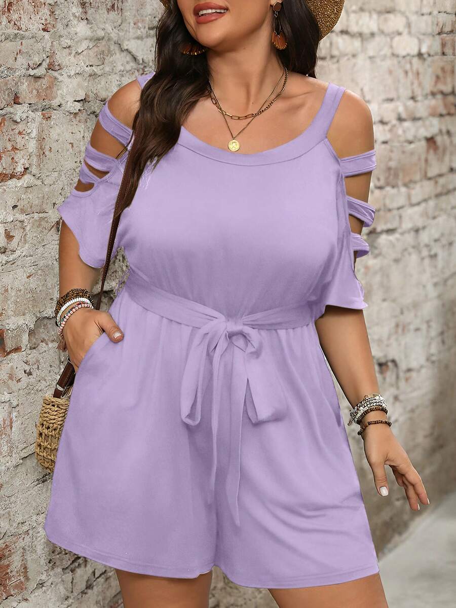 Willa London™ | Summer Elegance Jumpsuit