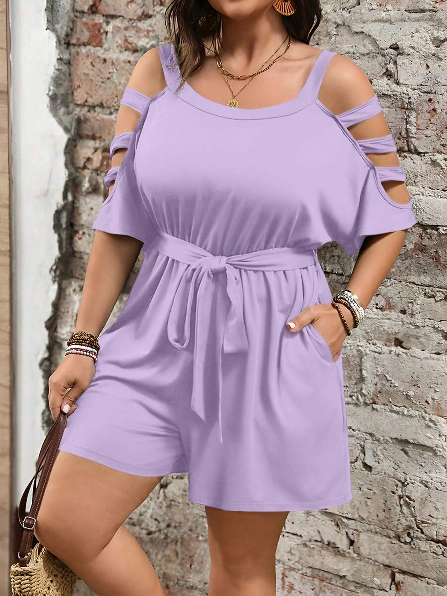 Willa London™ | Summer Elegance Jumpsuit