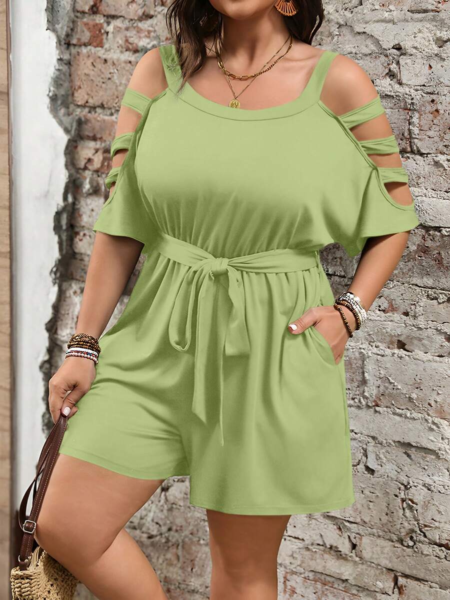 Willa London™ | Summer Elegance Jumpsuit
