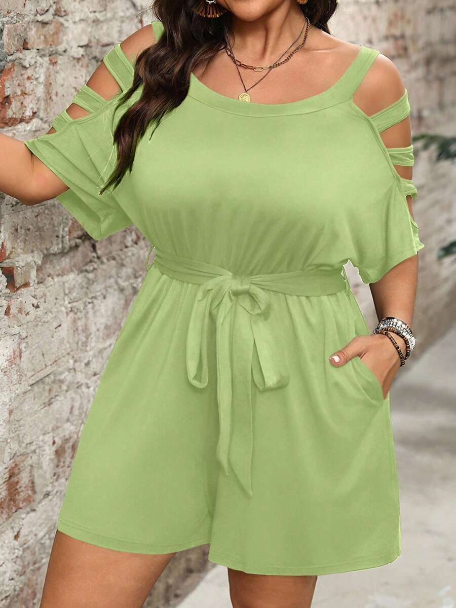 Willa London™ | Summer Elegance Jumpsuit