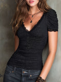 Willa London™ | Enchanted Evening Lace Top