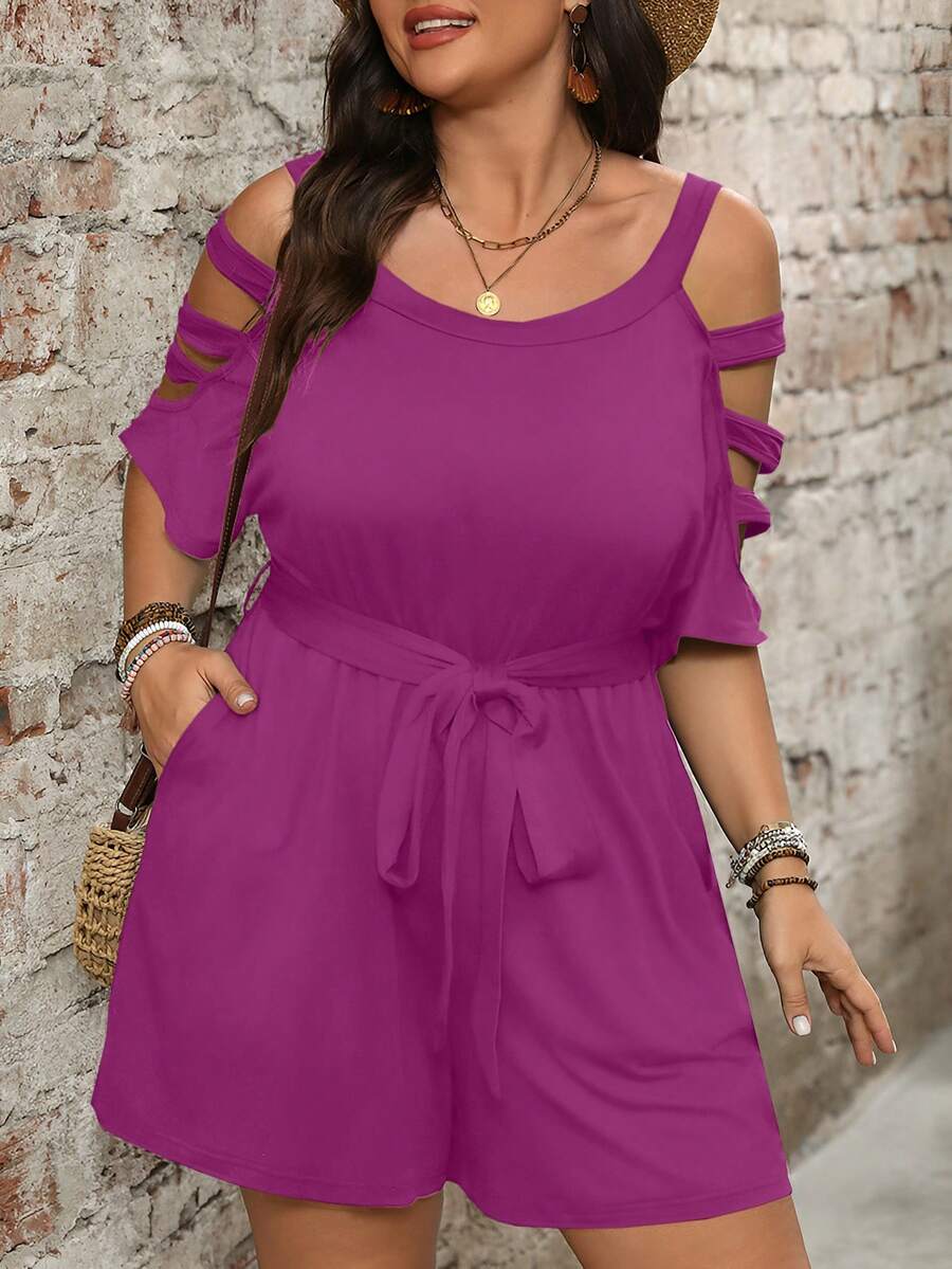 Willa London™ | Summer Elegance Jumpsuit