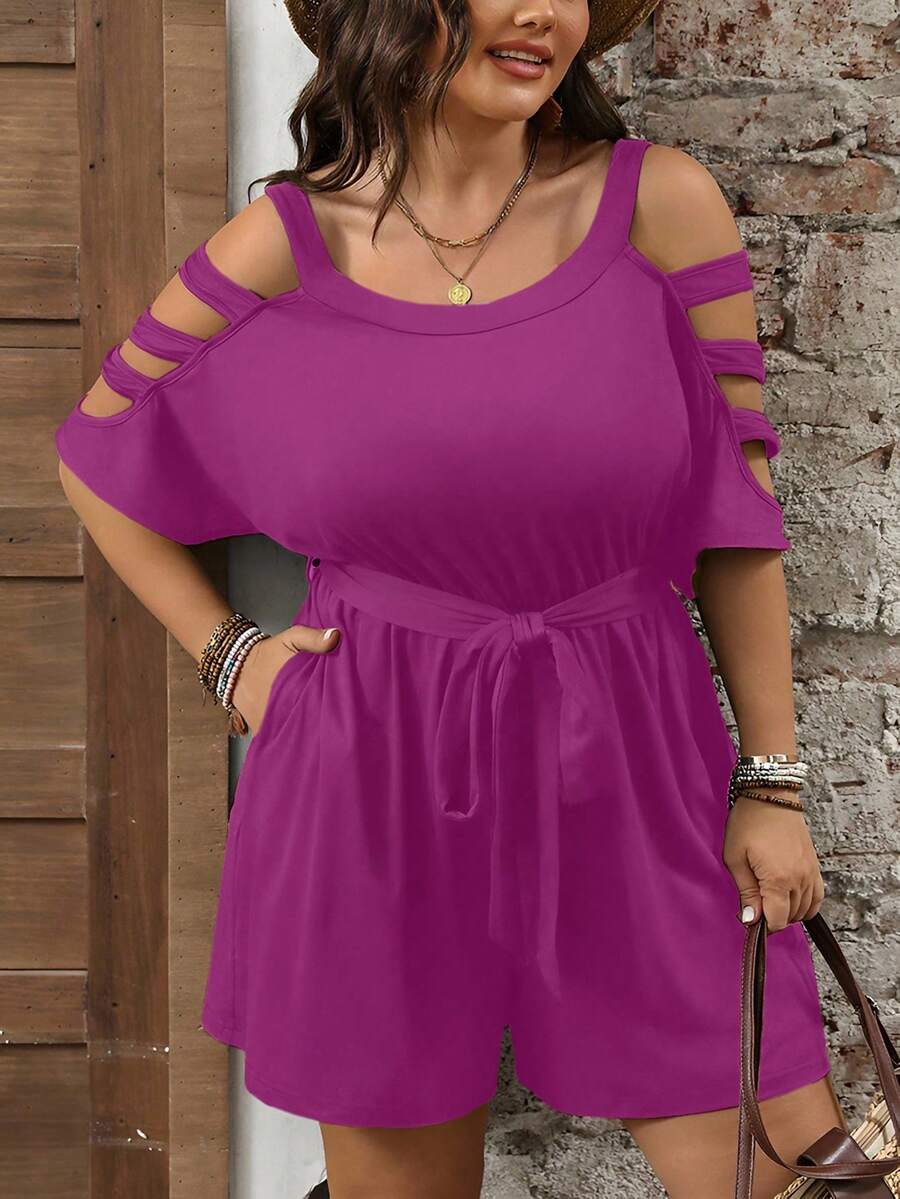 Willa London™ | Summer Elegance Jumpsuit