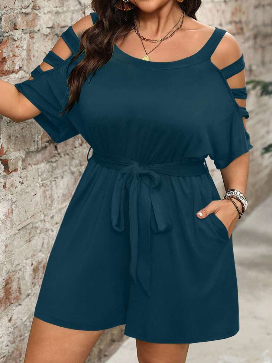 Willa London™ | Summer Elegance Jumpsuit