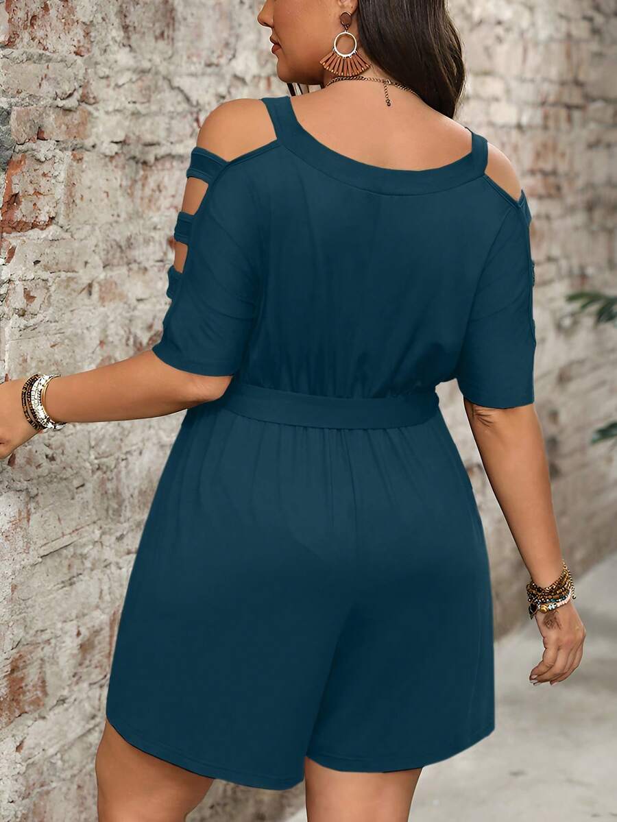 Willa London™ | Summer Elegance Jumpsuit