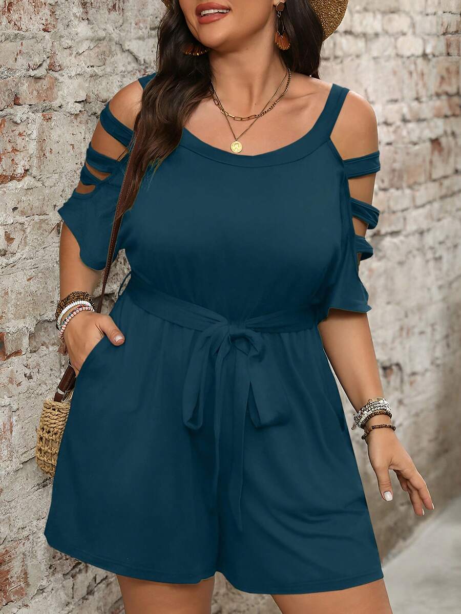 Willa London™ | Summer Elegance Jumpsuit