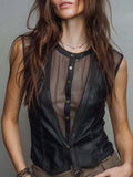 Willa London™ | Gothic Luxe Vest