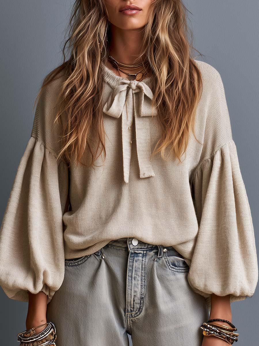 Willa London™ | Bohemian Belle Sweater