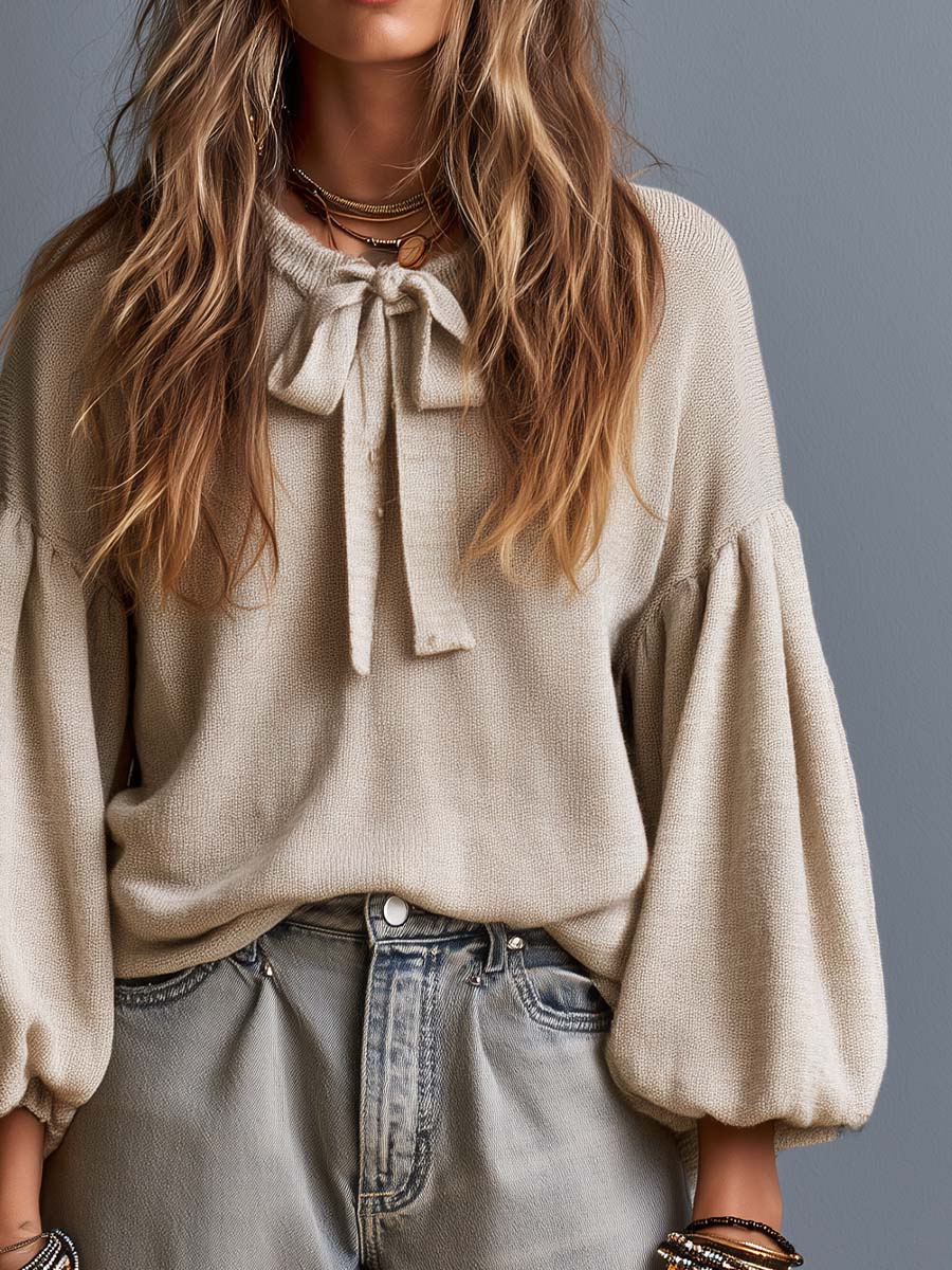 Willa London™ | Bohemian Belle Sweater