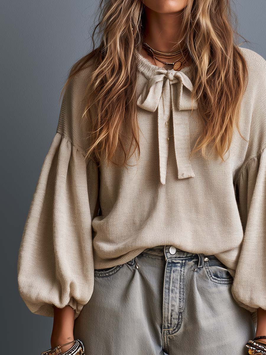 Willa London™ | Bohemian Belle Sweater