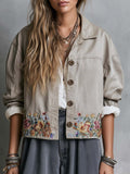 Willa London™ | Bohemian Spirit Utility Jacket