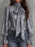 Willa London™ | Vintage Elegance Blouse