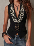 Willa London™ | Vintage Elegance Waistcoat