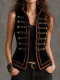 Willa London™ | The Regency Velvet Waistcoat