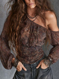 Willa London™ | Bohemian Elegance Blouse