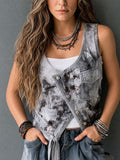 Willa London™ | Bohemian Dream Denim Vest