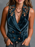 Willa London™ | Vintage Blossom Vest