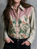 Willa London™ | Jungle Reverie Button Shirt