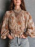 Willa London™ | Bohemian Blossom Blouse