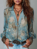 Willa London™ | Vintage Charm Blouse