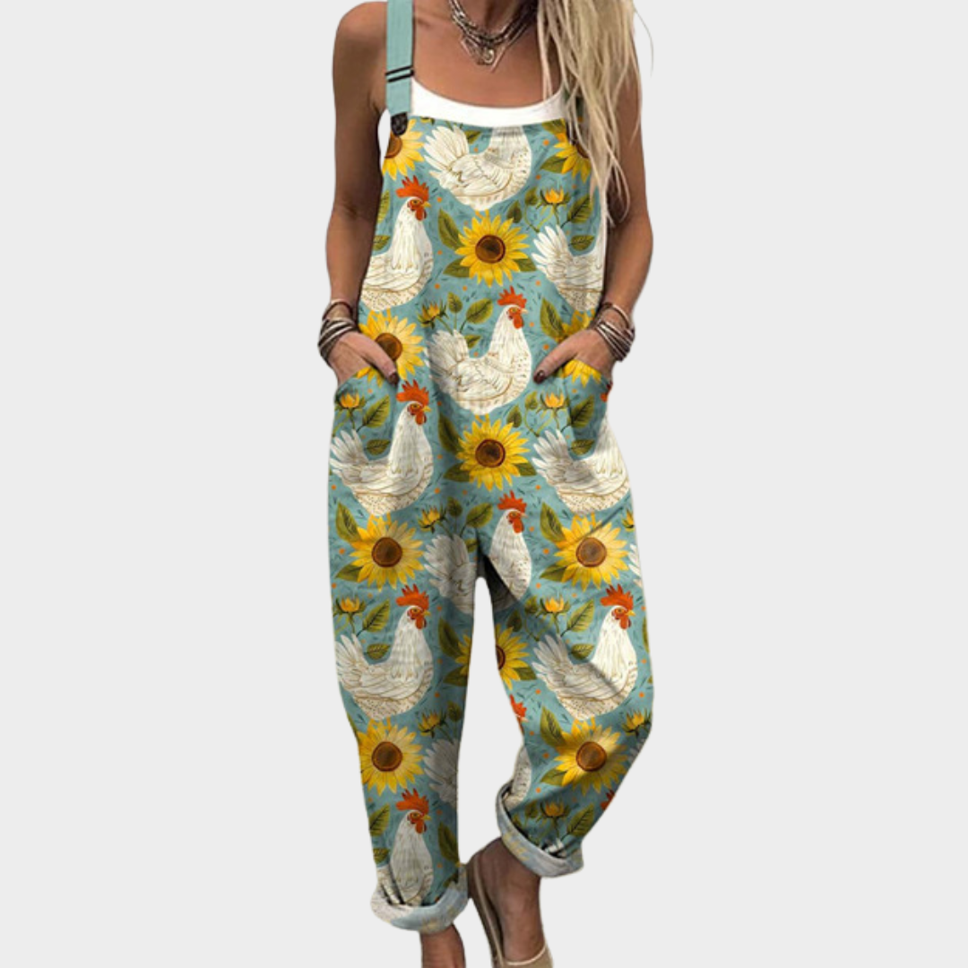 Willa London™ | Effortless Elegance Overalls